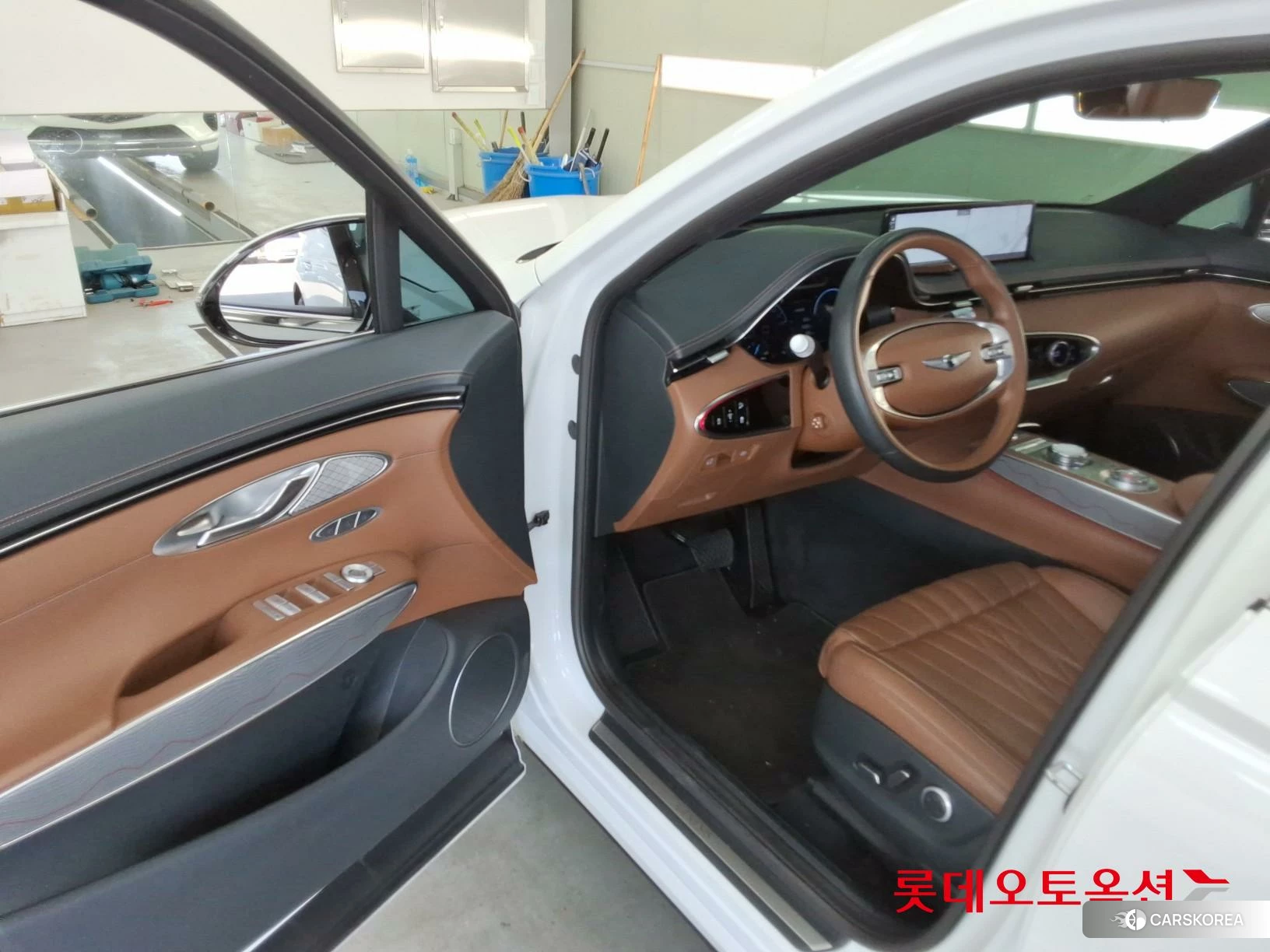 Hyundai GV70 id 3882068 из Кореи 27