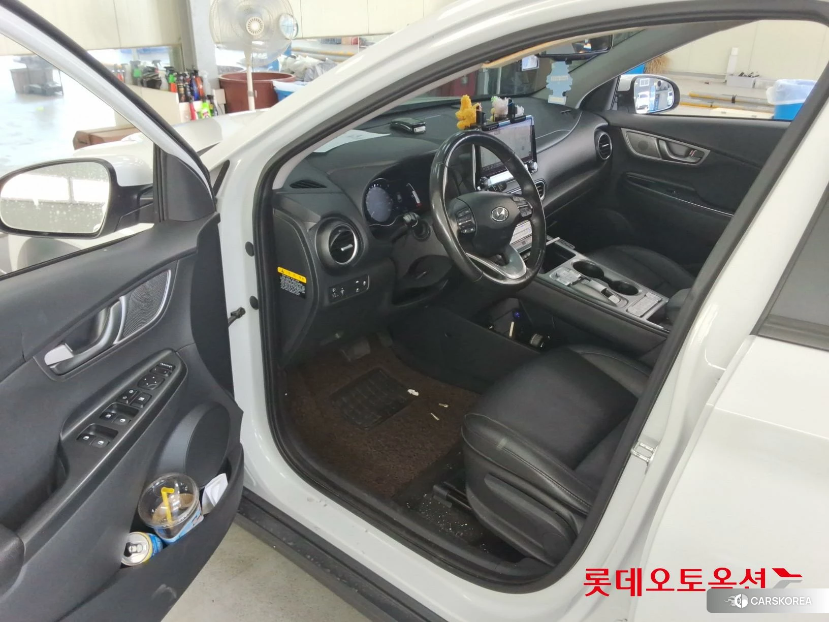Hyundai KONA Electric id 4679282 из Кореи 27