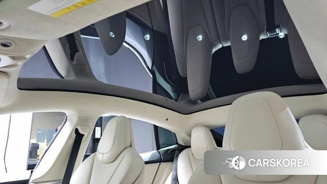 Tesla Model S id 4496945 из Кореи 27