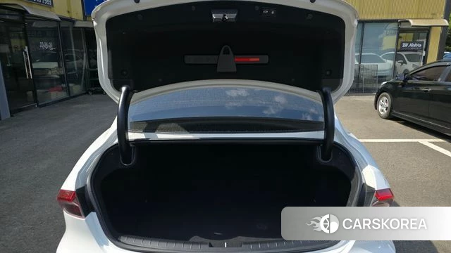 Hyundai The New Grandeur IG id 4245569 из Кореи 27