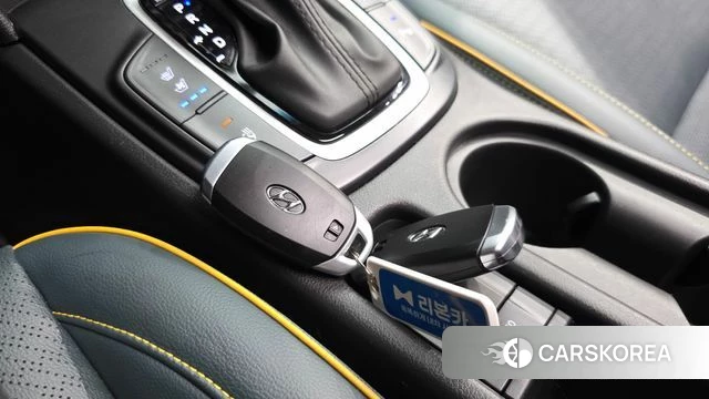 Hyundai Kona Hybrid id 4529915 из Кореи 27