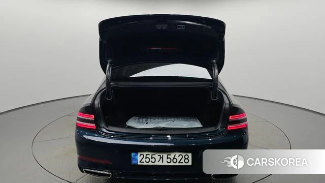 Genesis G80 (RG3) id 4687291 из Кореи 27