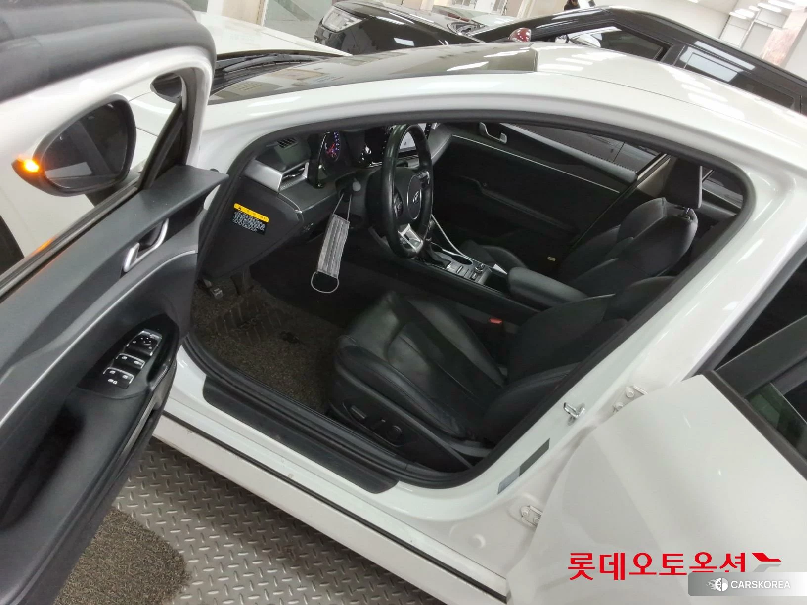 Kia K5 id 3869402 из Кореи 27