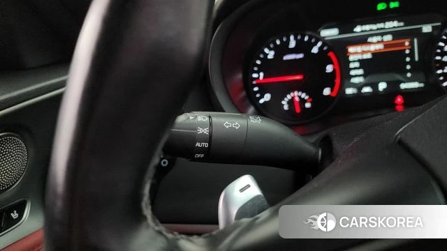 Kia Stinger id 4642531 из Кореи 27