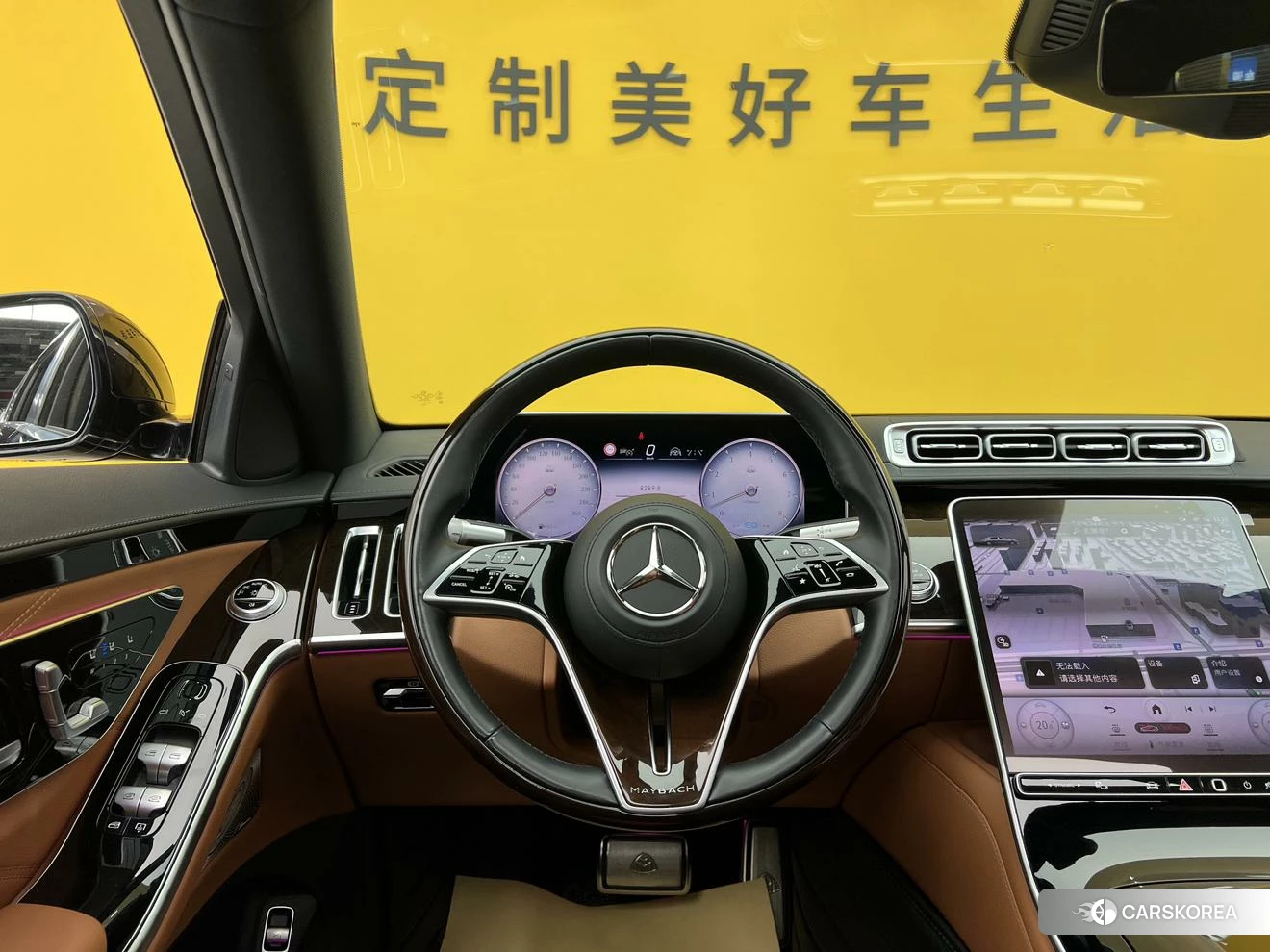 Mercedes-Benz Maybach S-class id 4492638 из Китая 27
