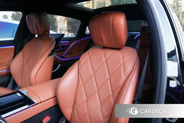Mercedes-Benz Maybach S-class id 4334835 из Китая 27