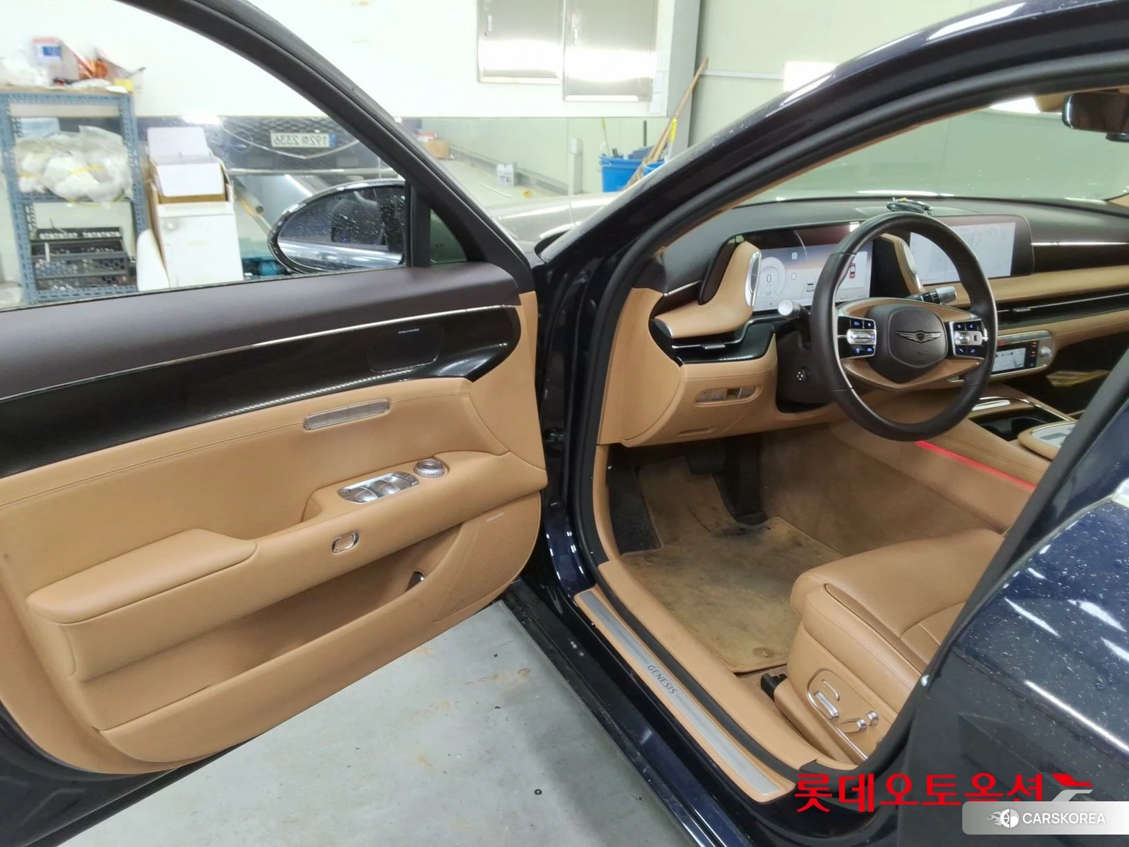 Hyundai G90 id 4289331 из Кореи 27