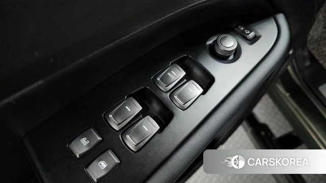 Ssangyong The New Rexton Sport id 4675955 из Кореи 27