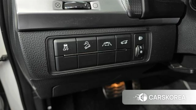 Ssangyong All New Rexton id 4202457 из Кореи 27