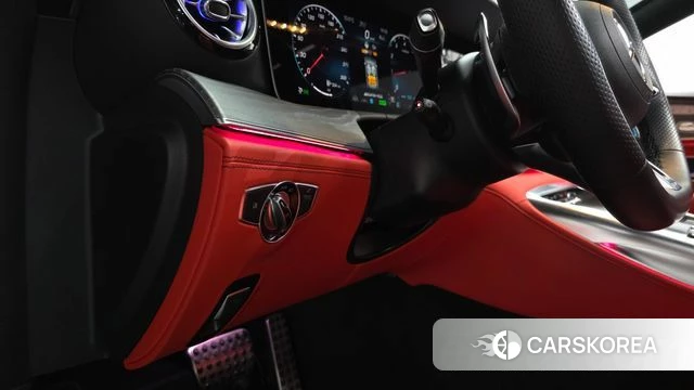Mercedes-Benz AMG GT id 4696527 из Кореи 27