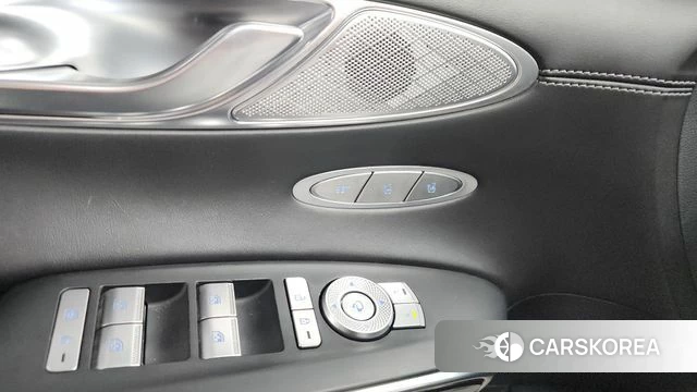 Genesis GV70 id 4489976 из Кореи 27