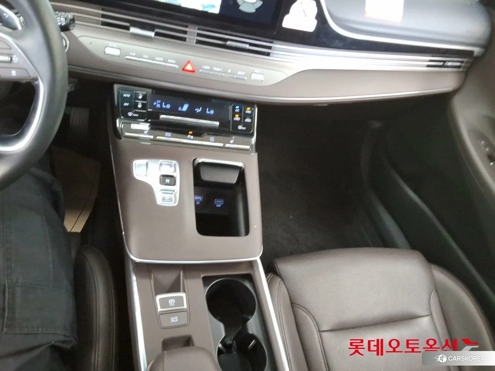 Hyundai Grandeur id 4296776 из Кореи 27