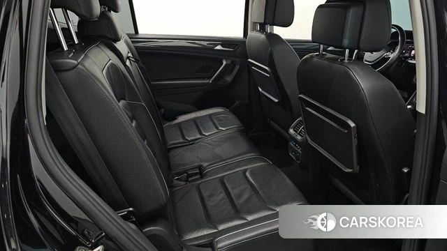 Volkswagen Tiguan Allspace id 4625399 из Кореи 27