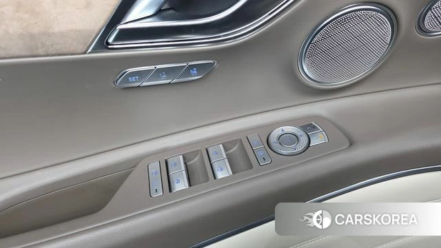 Genesis GV80 id 4506302 из Кореи 27