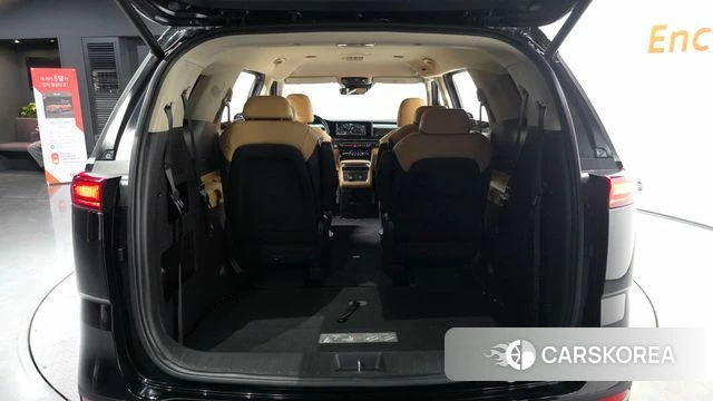 Kia Carnival 4th generation id 4410245 из Кореи 27