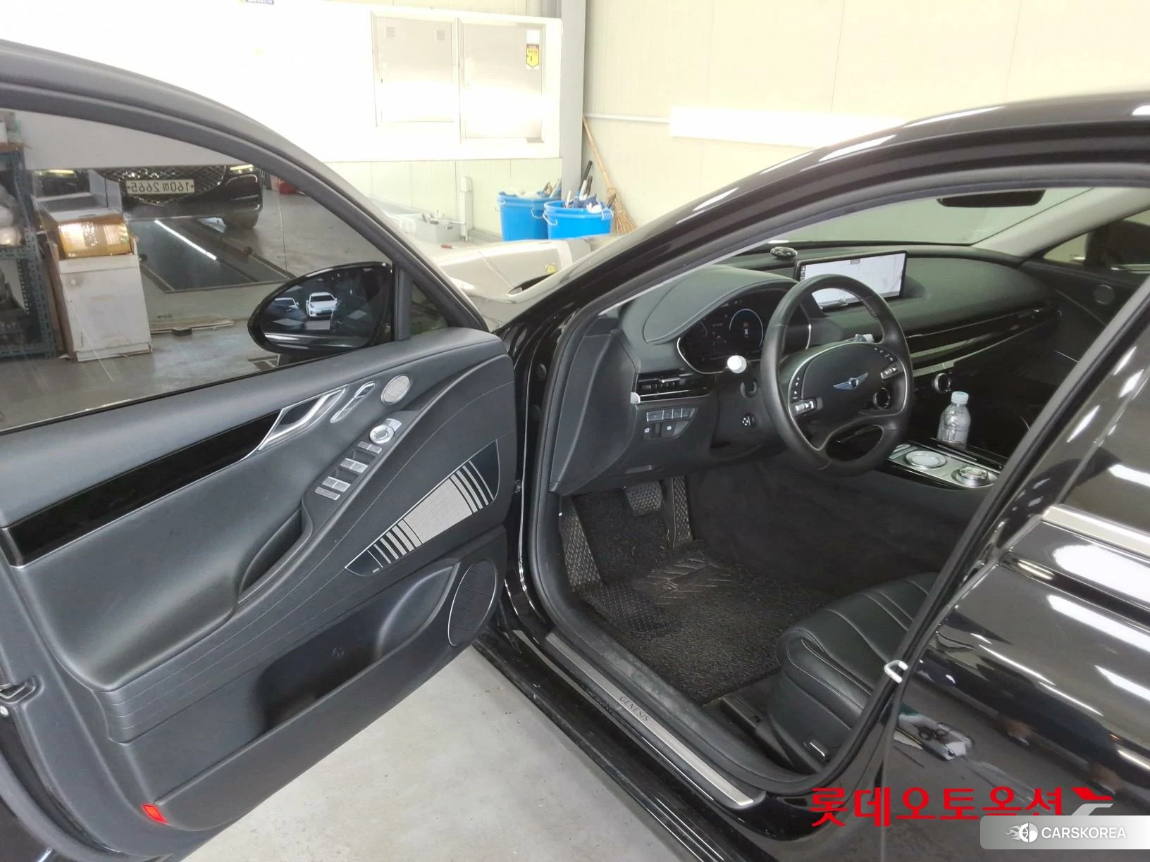 Hyundai G80 id 4674125 из Кореи 27