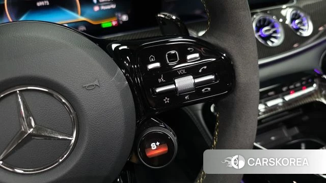 Mercedes-Benz AMG GT id 4899503 из Кореи 27