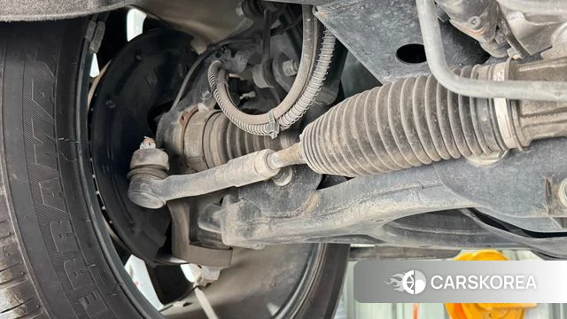 Ssangyong Rexton Sports id 4562549 из Кореи 27