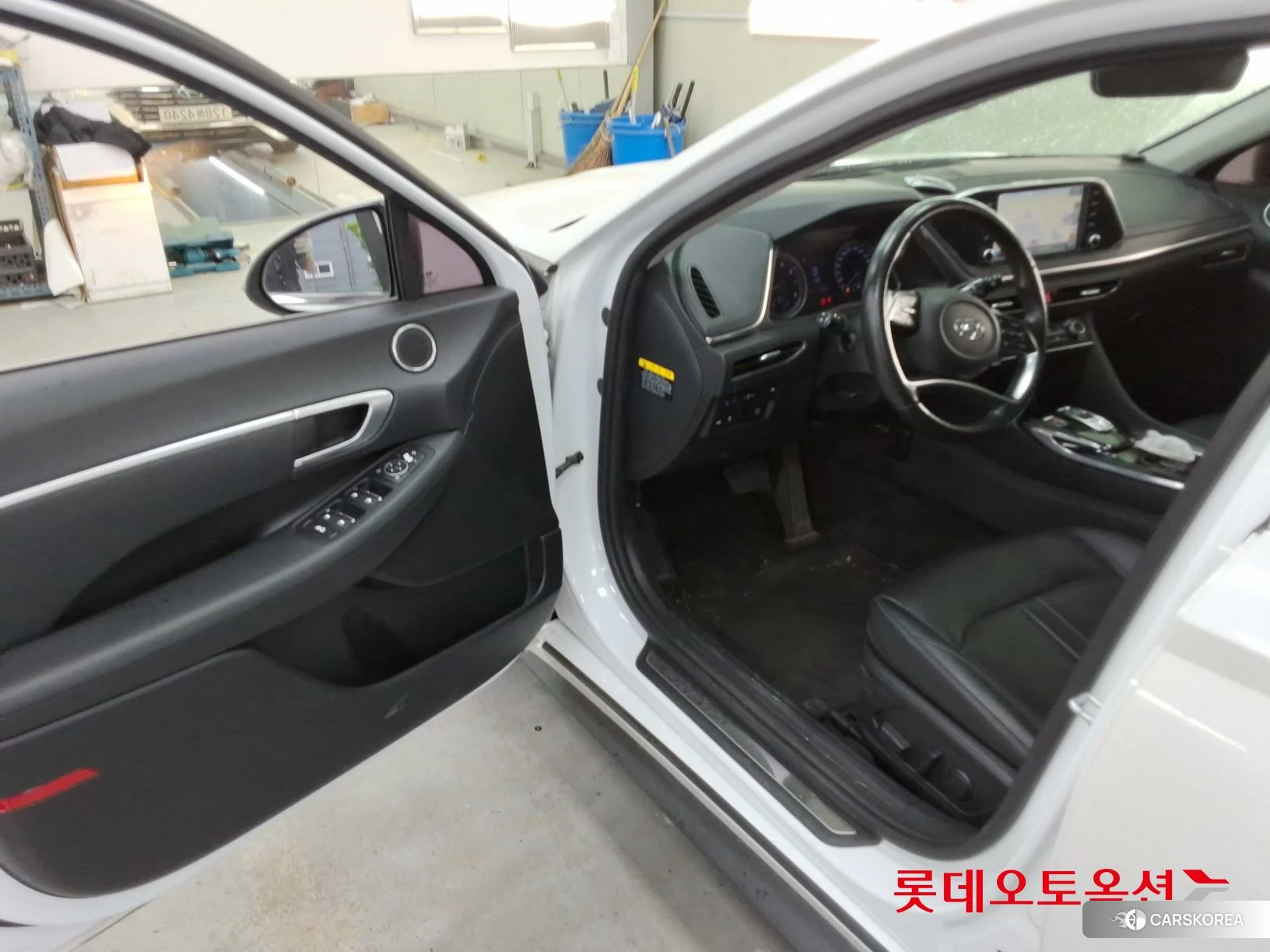 Hyundai Sonata id 4289314 из Кореи 27