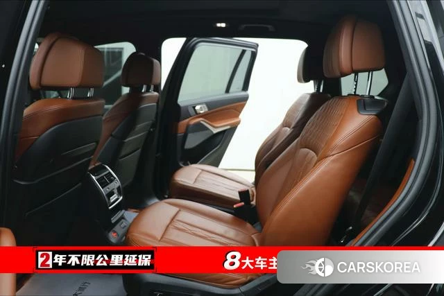 BMW X7 id 4210294 из Китая 27