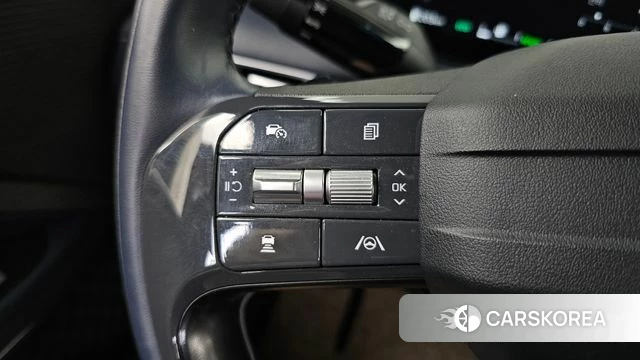 Kia The New K8 Hybrid id 4539997 из Кореи 27