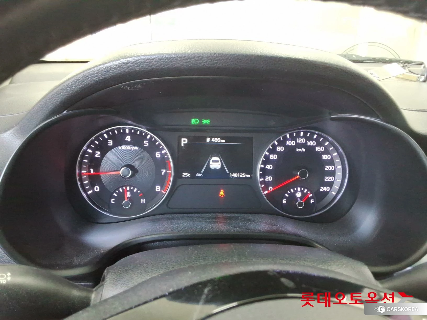 Kia K3 id 4909320 из Кореи 27