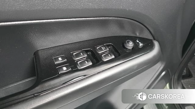 Ssangyong The New Rexton Sports Cannes id 4757658 из Кореи 27