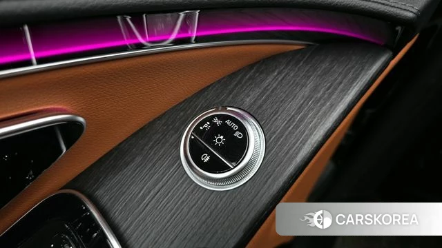 Mercedes-Benz S-Class W223 id 4316934 из Кореи 27