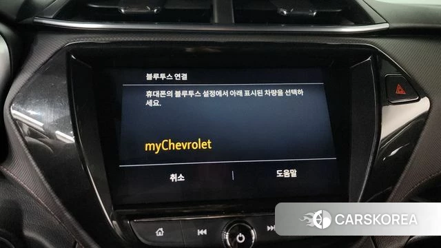 Chevrolet (GM Daewoo) Trailblazer id 4195977 из Кореи 27