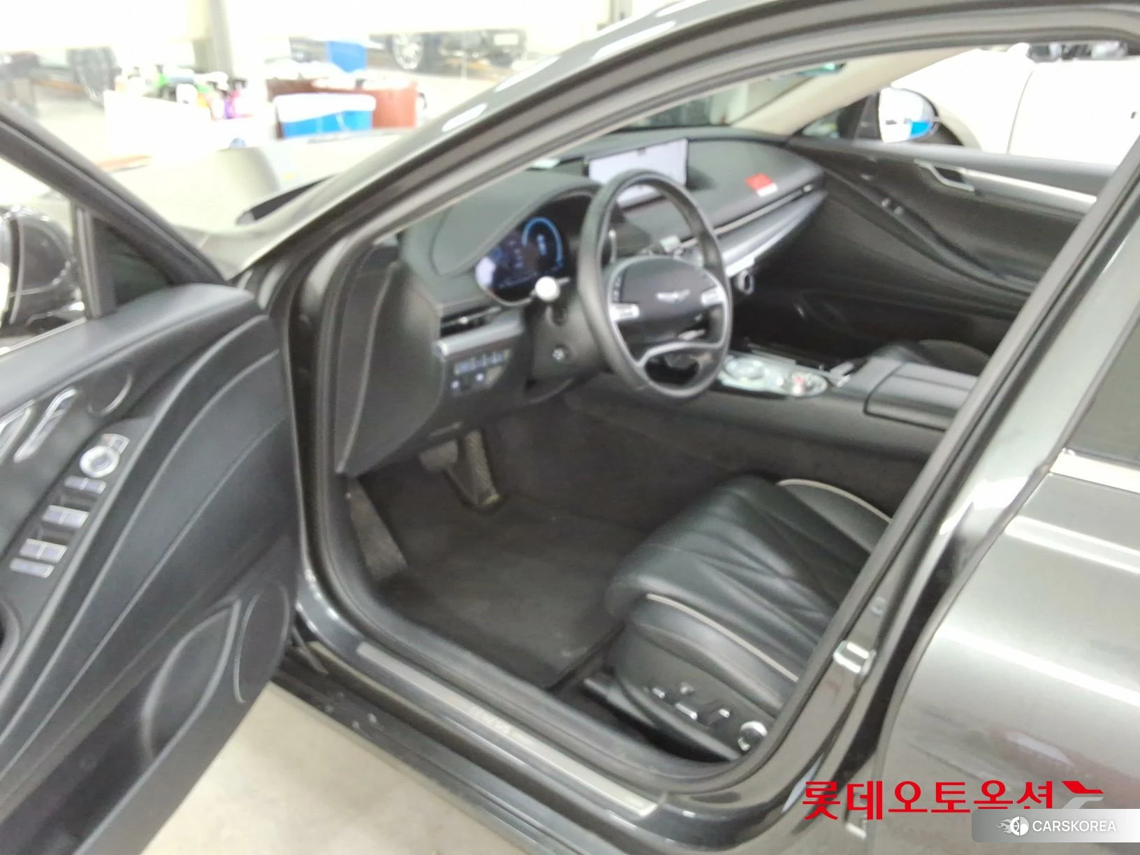 Hyundai G80 id 3869352 из Кореи 27