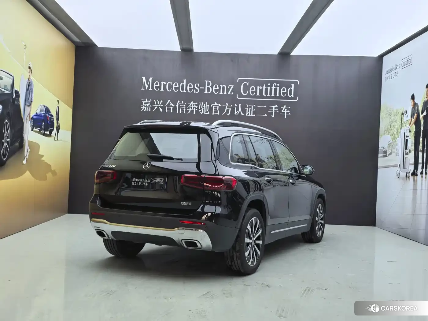 Mercedes-Benz GLB id 4617060 из Китая 27