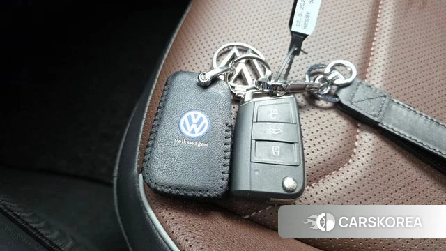 Volkswagen Tiguan Allspace id 4481214 из Кореи 27