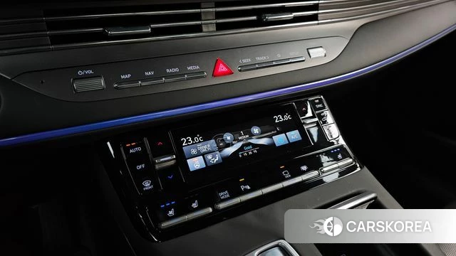 Hyundai The New Grandeur IG Hybrid id 4586763 из Кореи 27