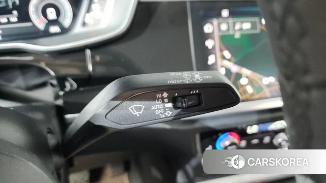 Audi Q3 (F3) id 4523189 из Кореи 27