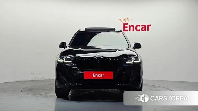 BMW X3 (G01) id 4725192 из Кореи 27