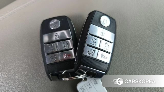 Kia The New Carnival id 4595983 из Кореи 27