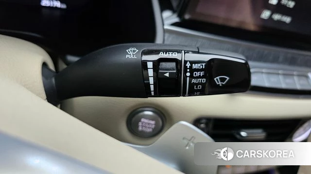 Kia The New K9 2nd generation id 4650349 из Кореи 27