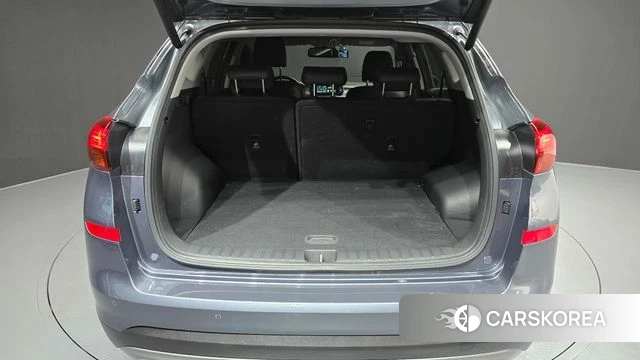 Hyundai All New Tucson id 4794161 из Кореи 27