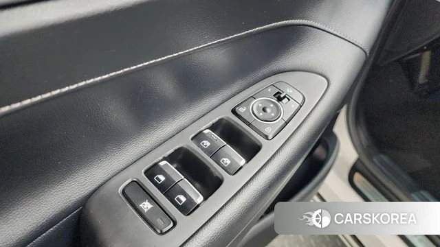 Hyundai Grandeur IG Hybrid id 4471534 из Кореи 27