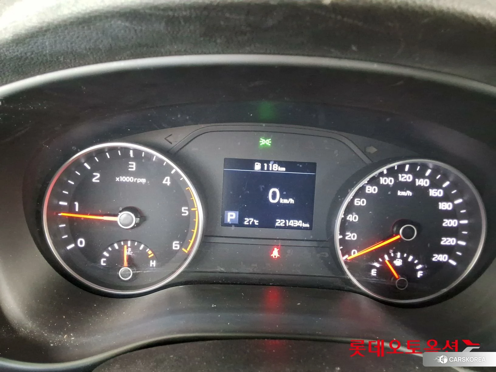 Kia Sportage id 4909151 из Кореи 27