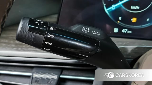 Kia K8 Hybrid id 4488619 из Кореи 27