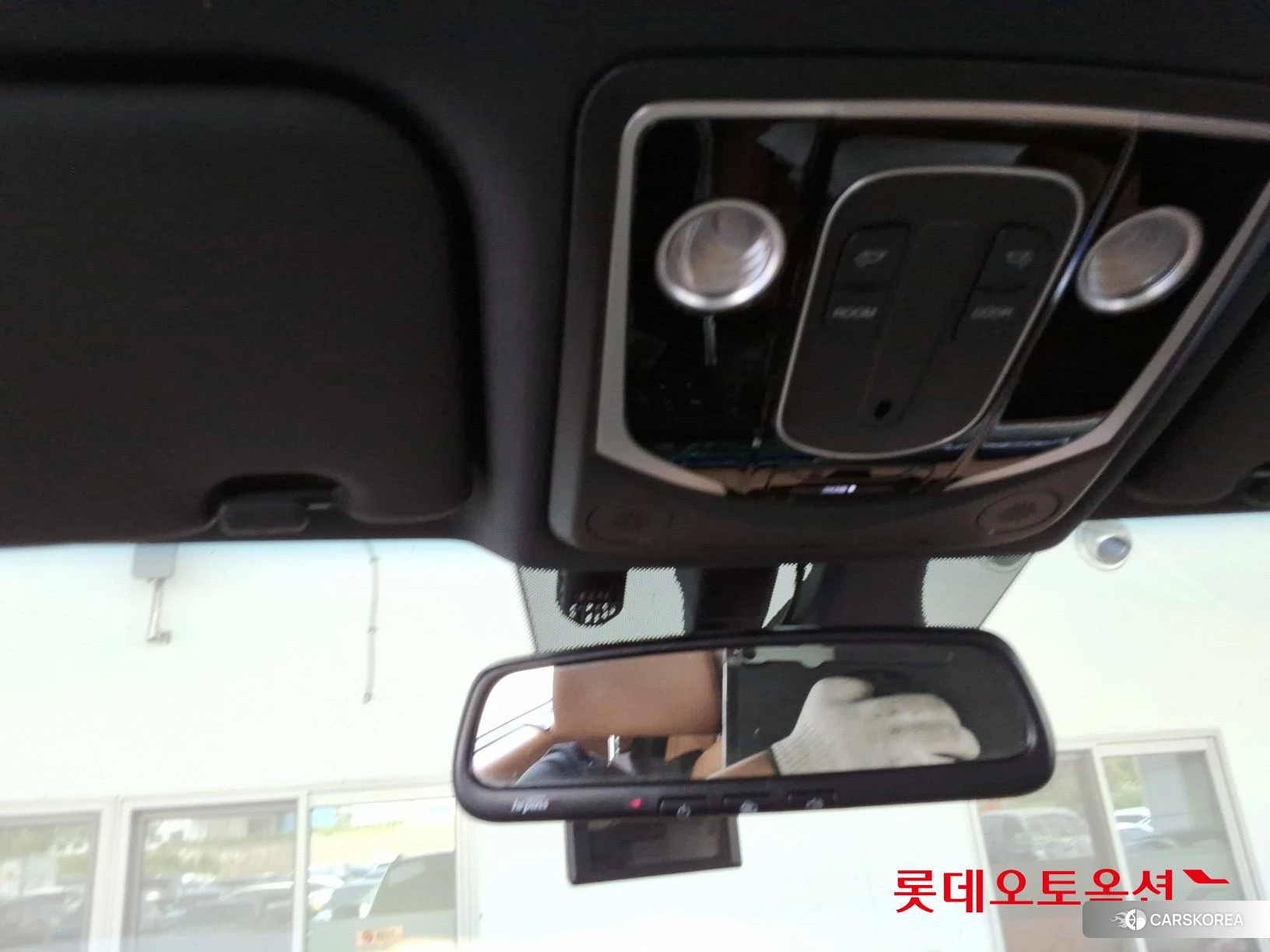 SsangYong Torres id 4498334 из Кореи 27