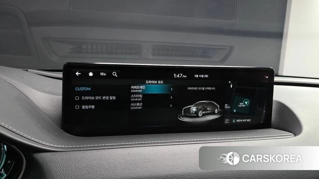 Genesis G80 (RG3) id 4792554 из Кореи 27