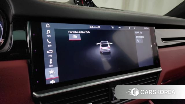Porsche Cayenne (PO536) id 4424021 из Кореи 27