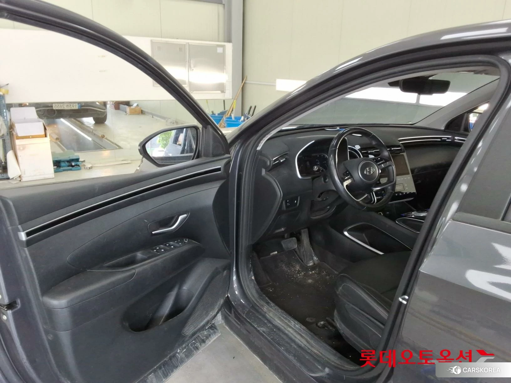 Hyundai Tucson id 4289470 из Кореи 27