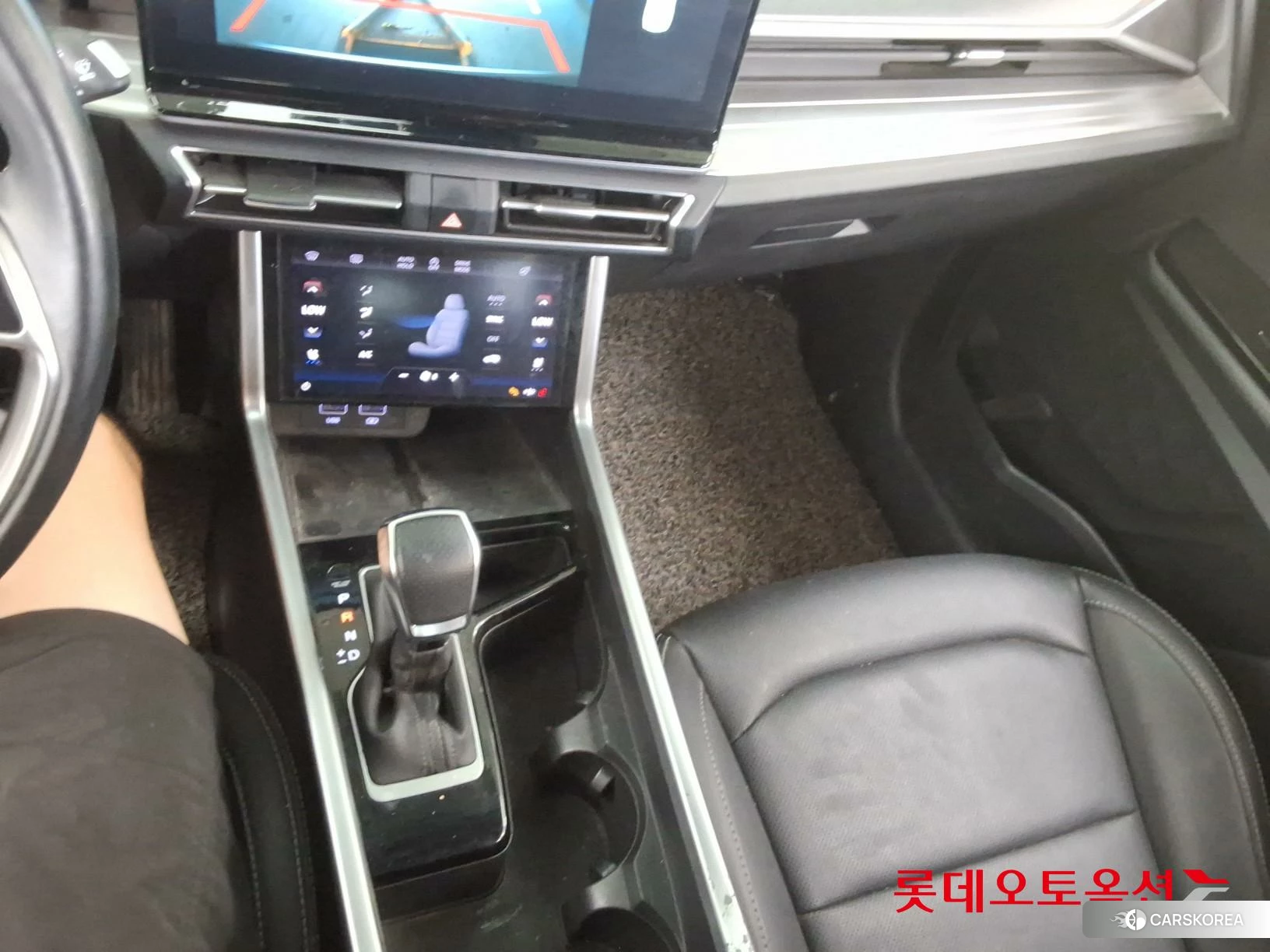 SsangYong Torres id 4664358 из Кореи 27