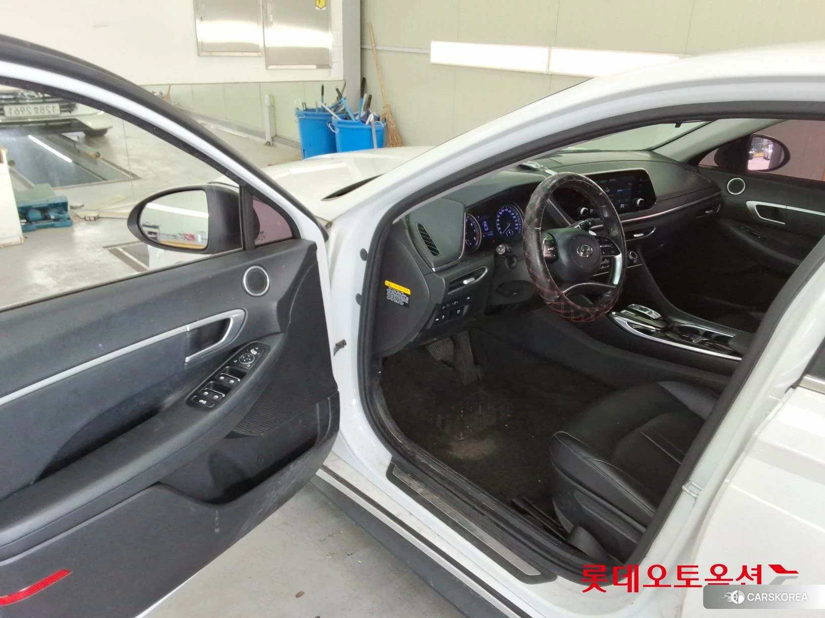 Hyundai Sonata id 4498368 из Кореи 27