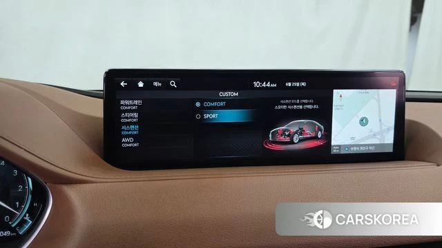 Genesis G80 (RG3) id 4506224 из Кореи 27