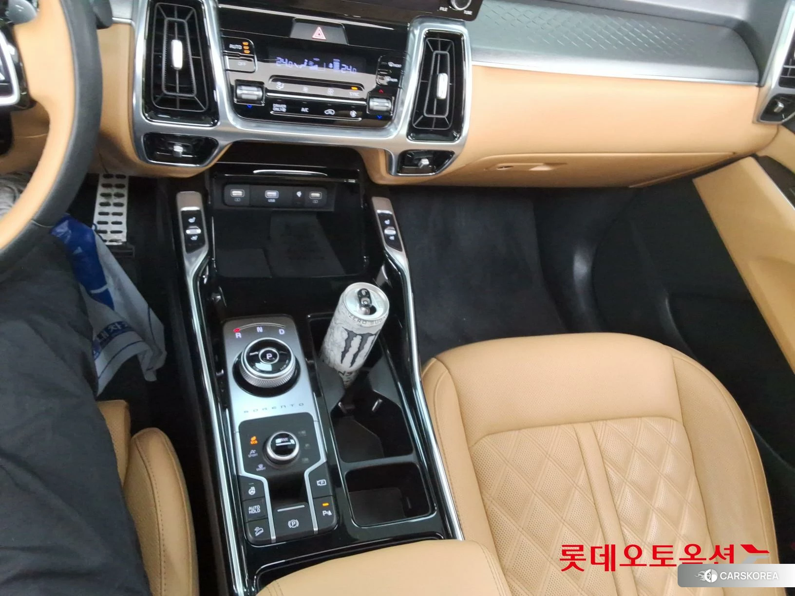 Kia Sorento Hybrid id 3888399 из Кореи 27