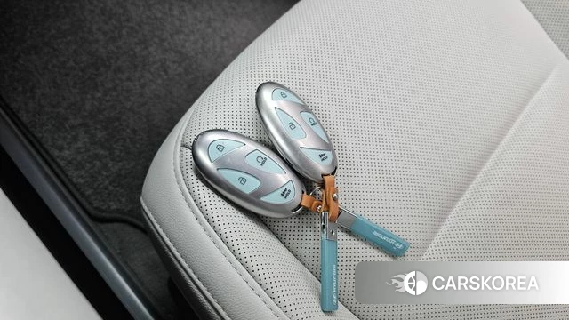 Hyundai Ionic 6 id 4549205 из Кореи 27
